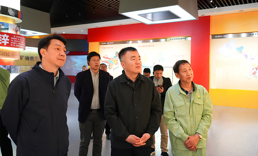 202406261719380911469115.jpg 10.4-2024年04月,自然資源部礦保司副司長王博蒞臨公司調(diào)研。.jpg