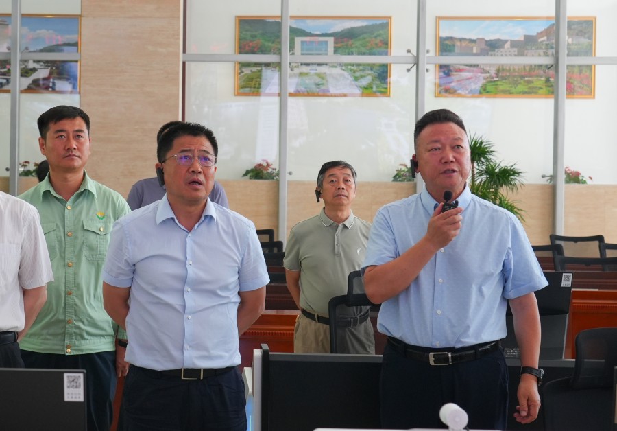 202407201721459948186509.jpg 省自然資源廳黨組書記、廳長張曉軍蒞臨金徽股份調(diào)研綠色礦山建設工作_副本.jpg